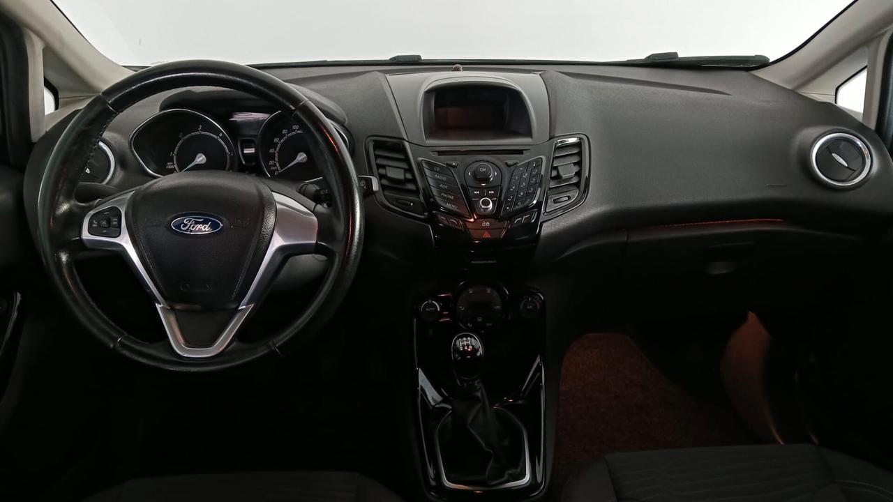 Ford Fiesta 1.5 TDCi 75CV 5 porte Titanium