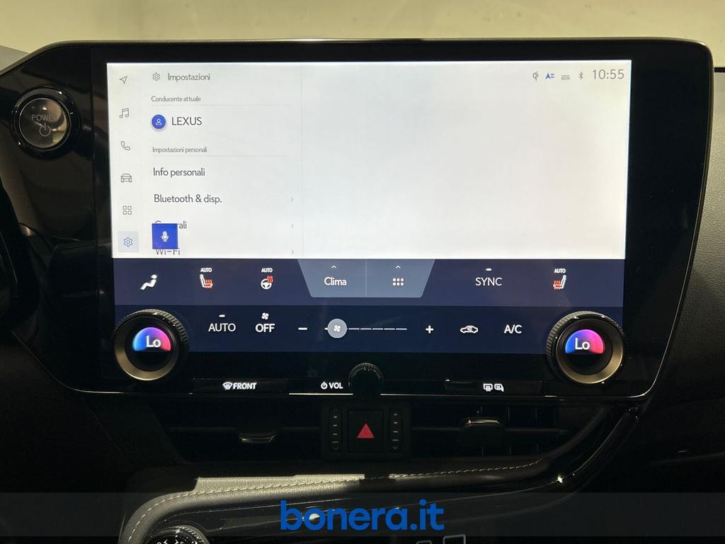 Lexus NX 450 2.5 Plug-in Premium+ 4WD e-CVT