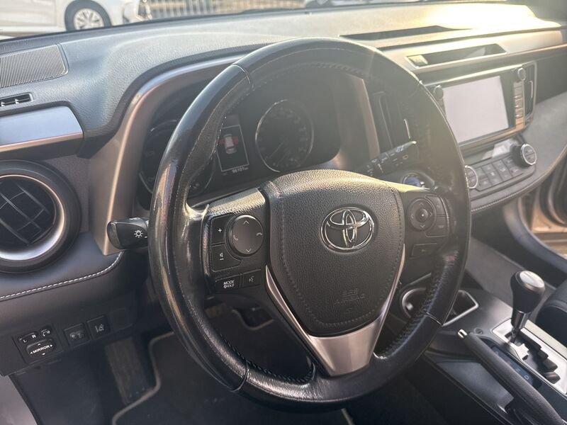 Toyota RAV4 RAV4 2.5 Hybrid 4WD DYNAMIC