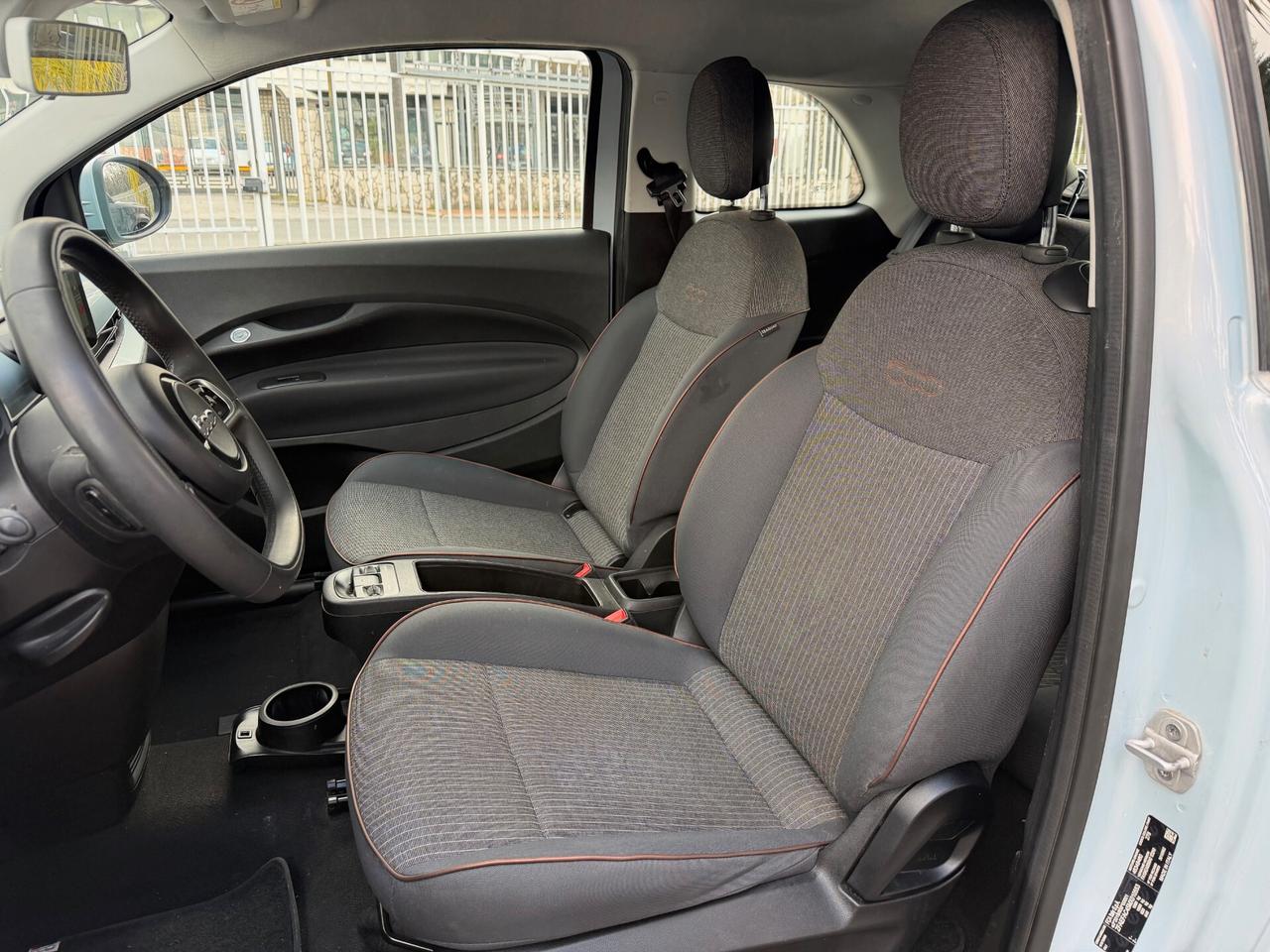 Fiat 500e Berlina 42 kWh Icon NAVI