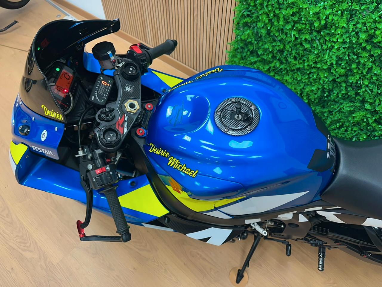 SUZUKI GSX R 750 / 2011 SCARICO YOSHIMURA FINANZIABILE