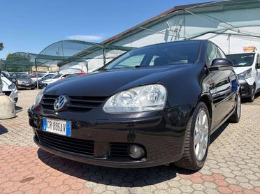 VOLKSWAGEN Golf Golf V 5p 1.9 tdi Sportline