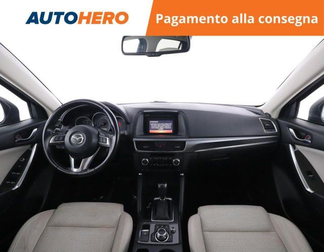 MAZDA CX-5 2.2L Skyactiv-D 150CV 4WD Exceed