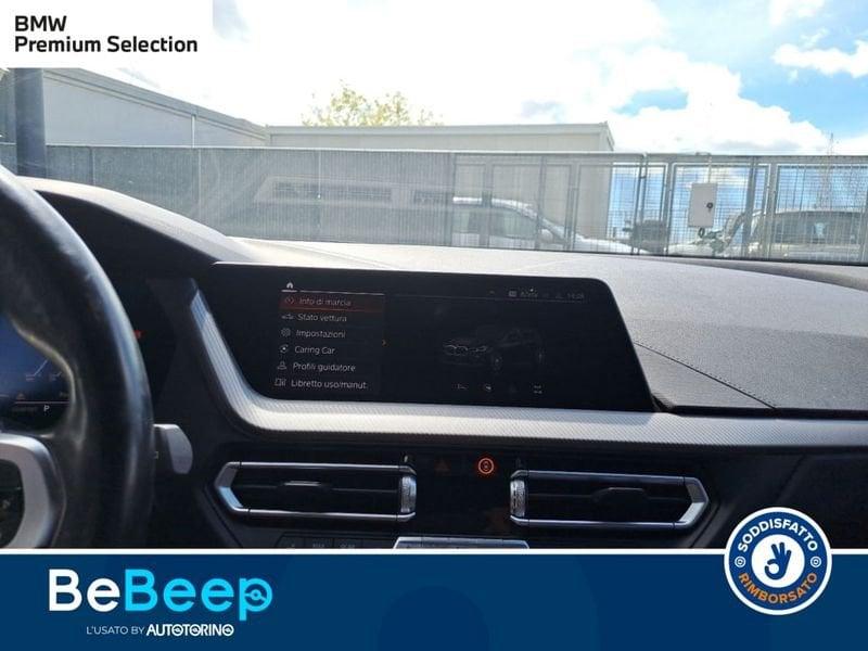 BMW Serie 1 120D MSPORT AUTO
