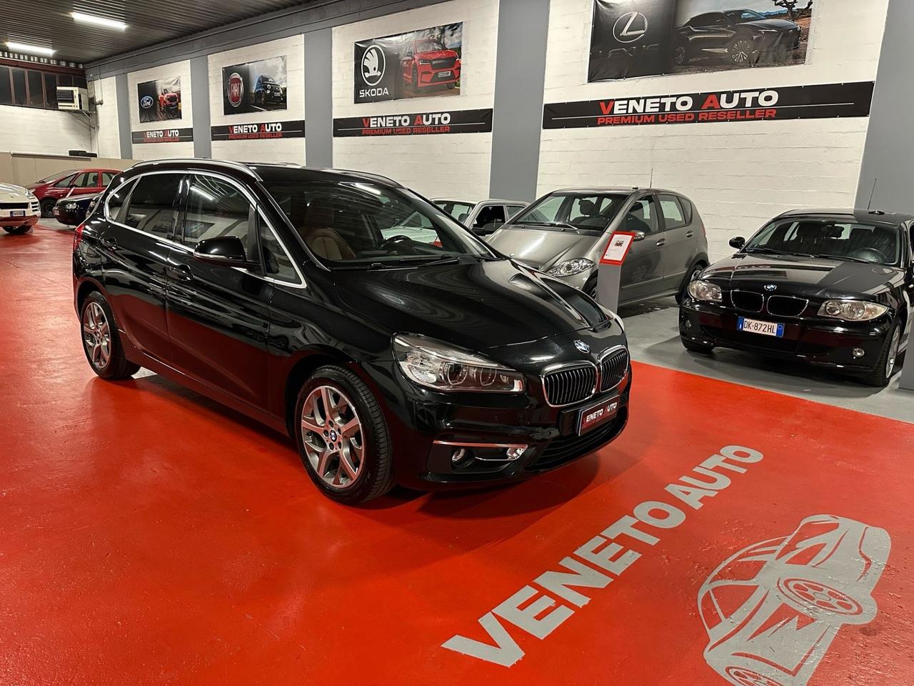 Bmw 216 218d Active Tourer Luxury