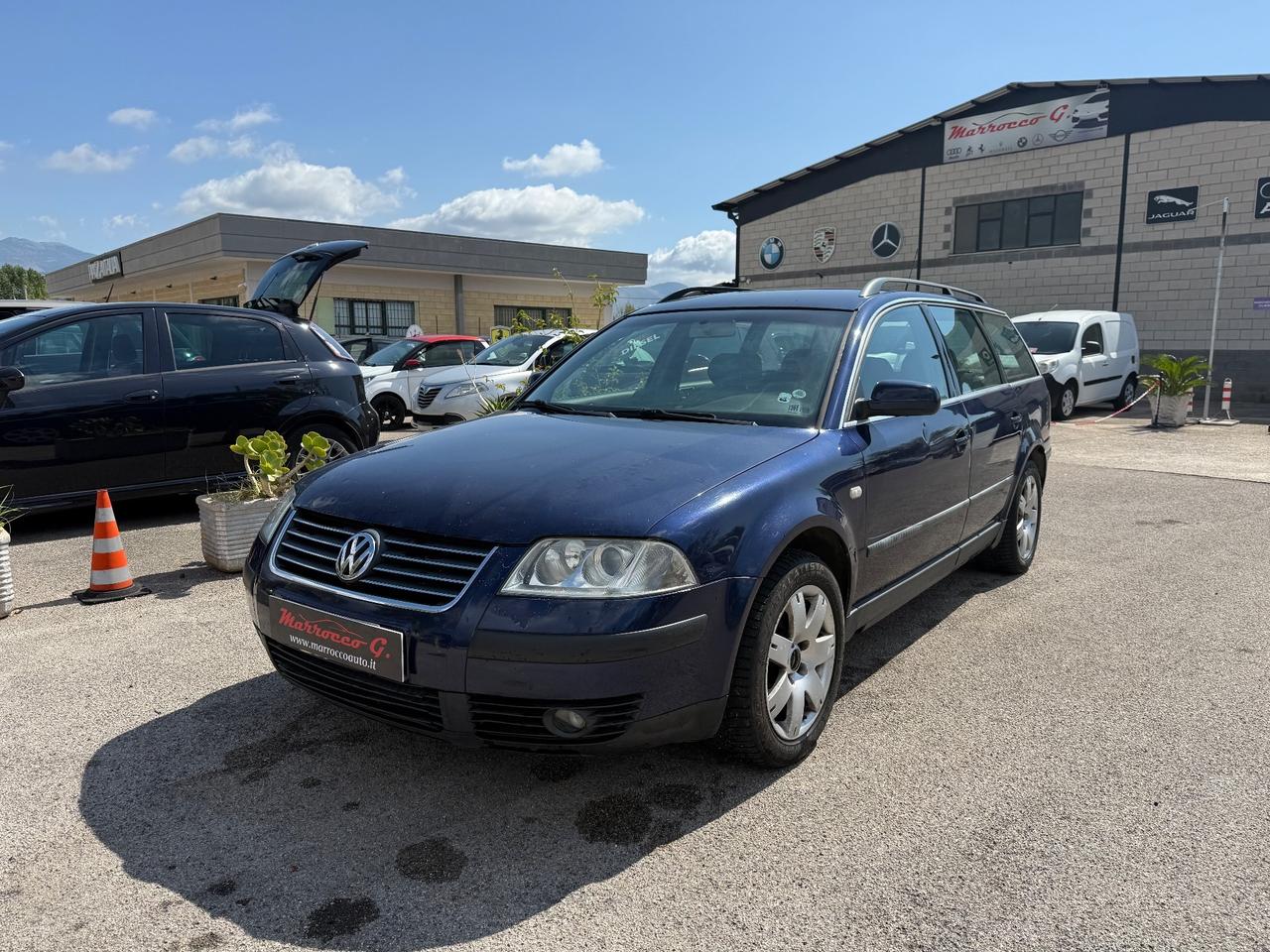 Volkswagen Passat 1.9 TDI/130 CV cat Var. T.line