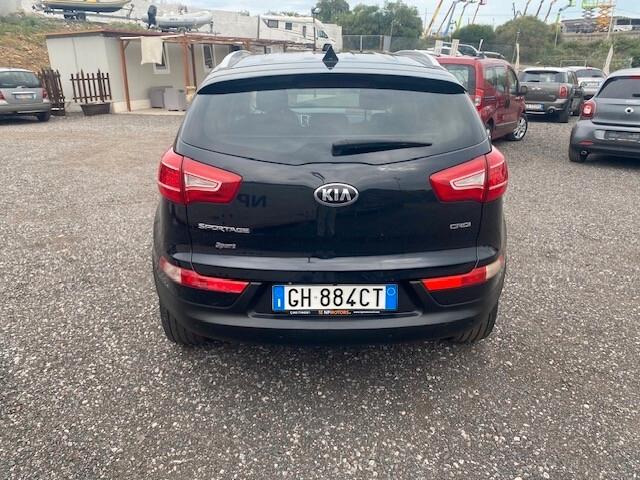 Kia Sportage 1.7 CRDI VGT 2WD Cool