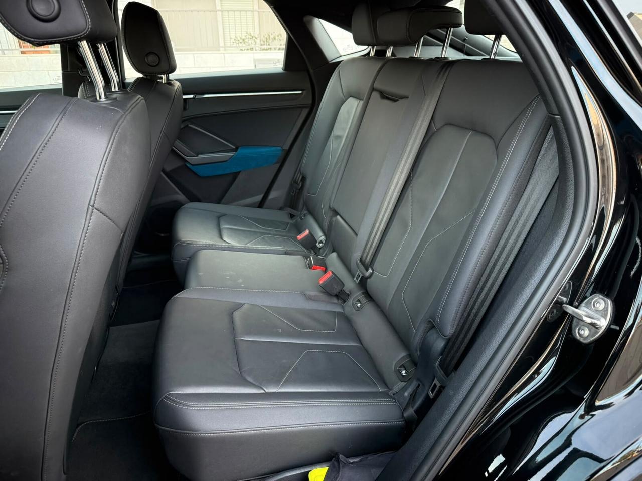 Audi Q3 SPB 35 TDI 150 CV S LINE, FULL FULL