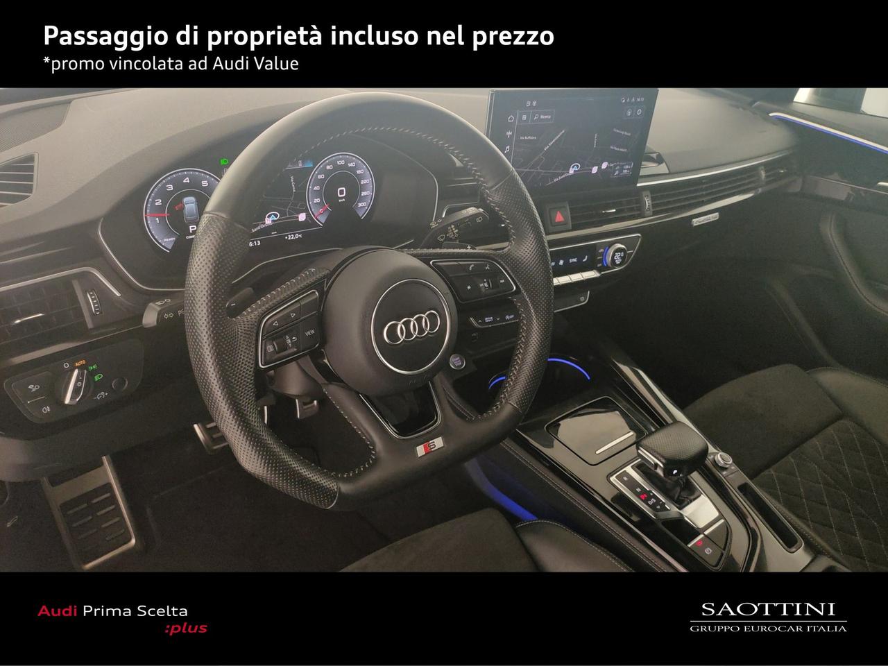 Avant 45 2.0 TFSI S line edition quattro S tronic