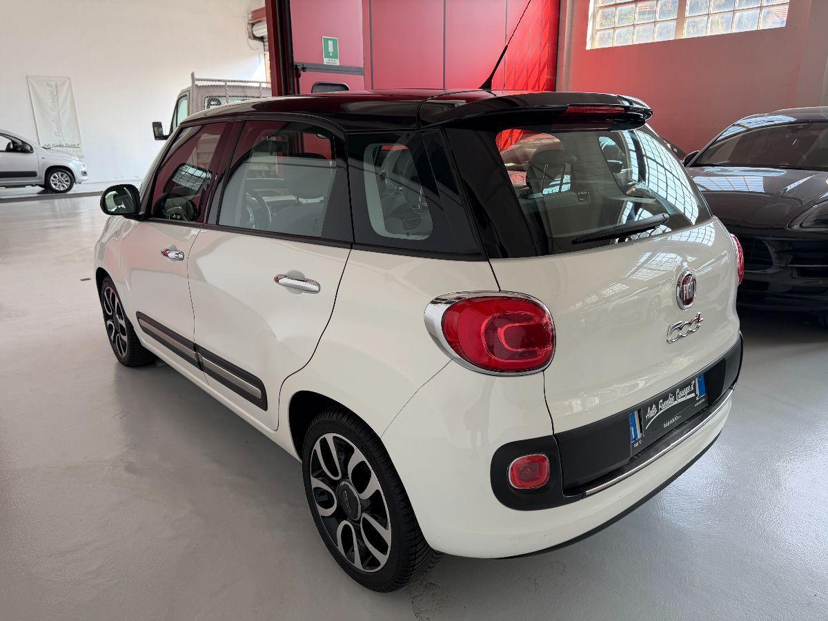 FIAT - 500 L - 1.3 Multijet 85 CV Lounge