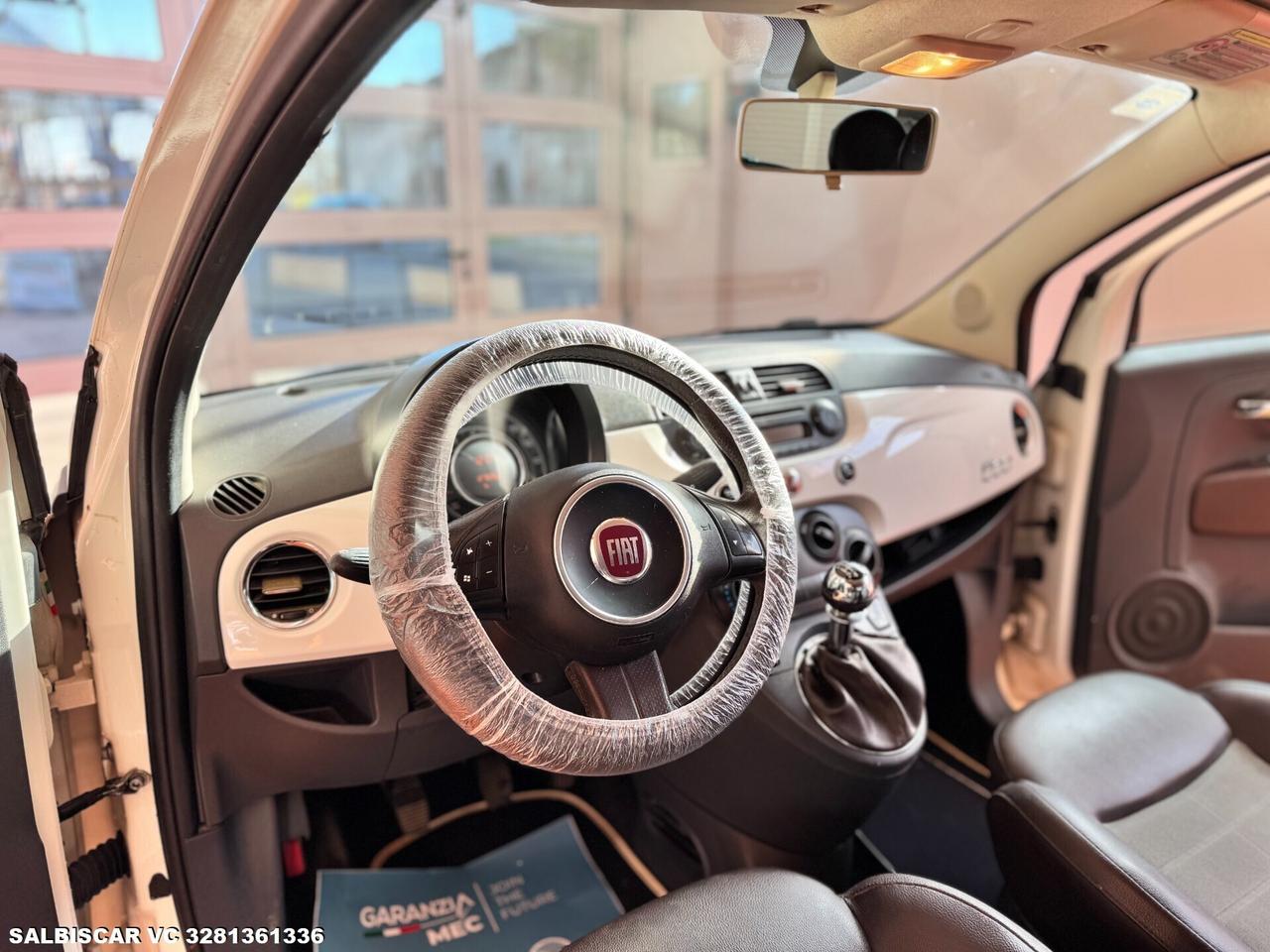 Fiat 500 1.2 Sport