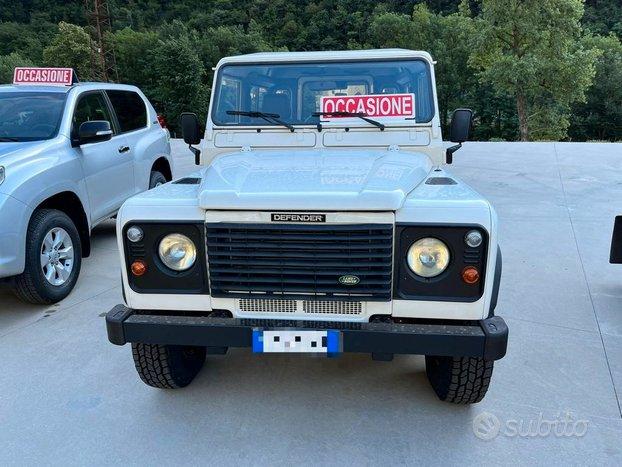 Land Rover Defender 90 2.5 123cv TD5
