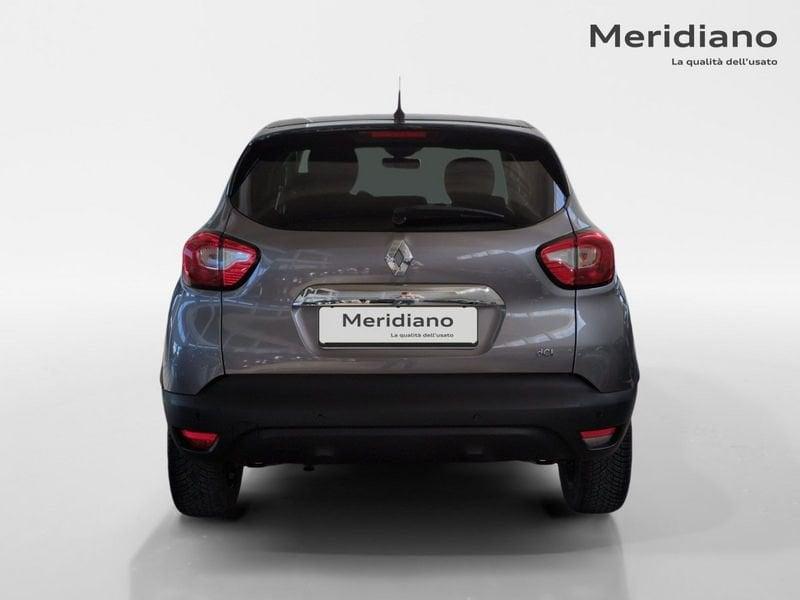 Renault Captur 1.5 Energy dCi 90cv S&S Excite