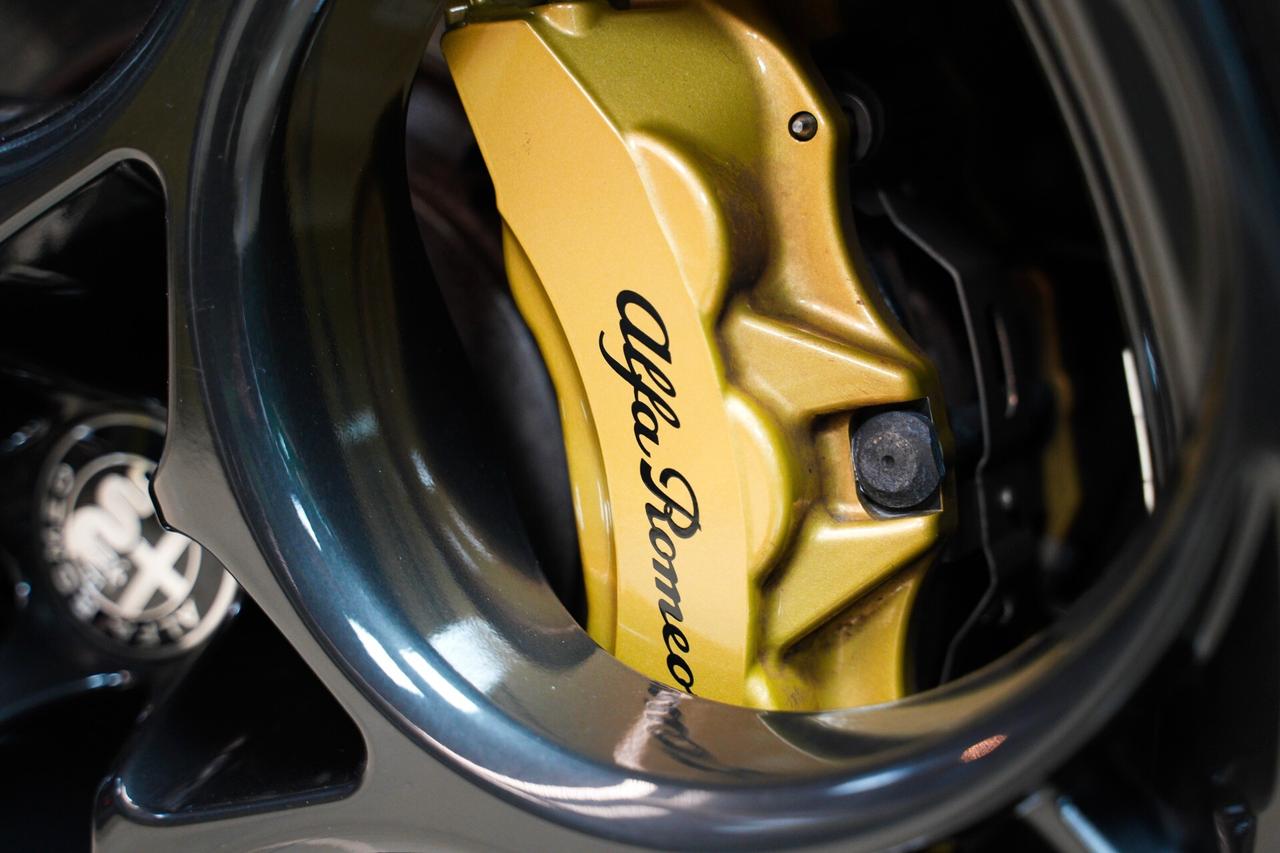 Alfa Romeo Stelvio 2.9 Bi-Turbo V6 520 CV AT8 Q4 Quadrifoglio 100° Anniversario