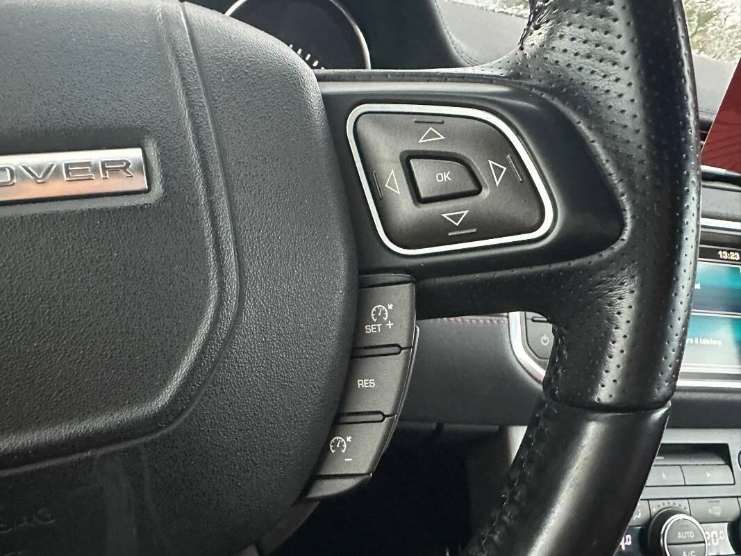 Land Rover Range Rover Evoque 2.2 td4 Prestige 150cv 5p