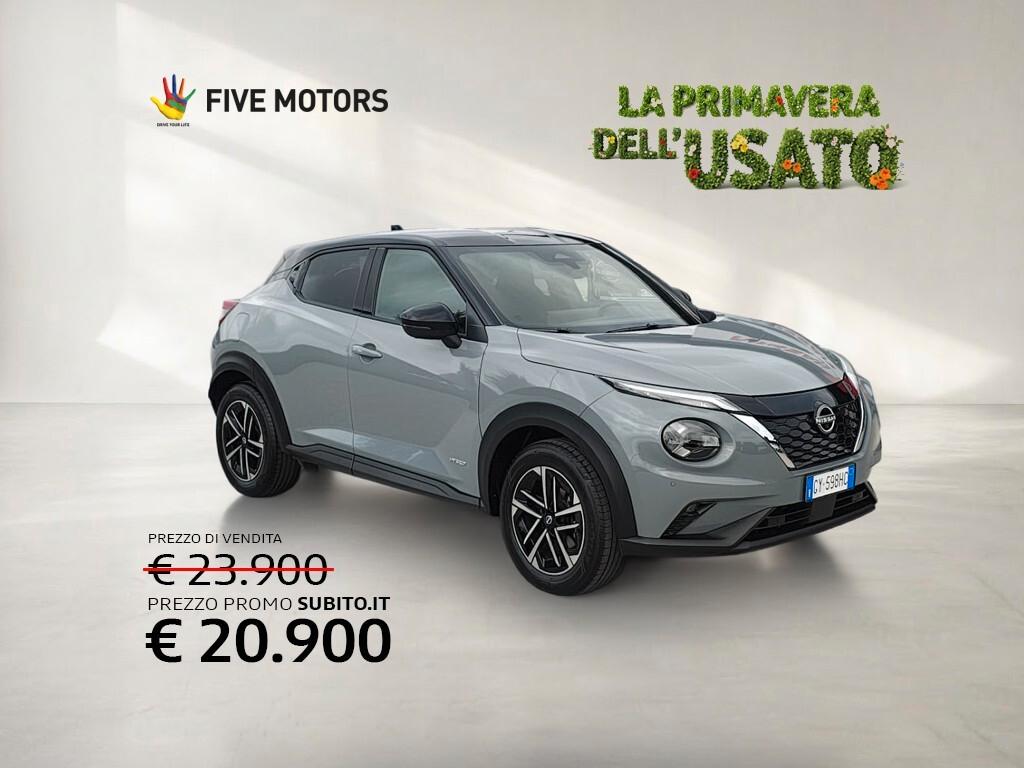 Nissan Juke N-Connecta