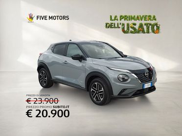 Nissan Juke N-Connecta