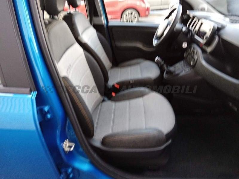 FIAT Panda Cross Panda 1.0 firefly hybrid Cross s&s 70cv