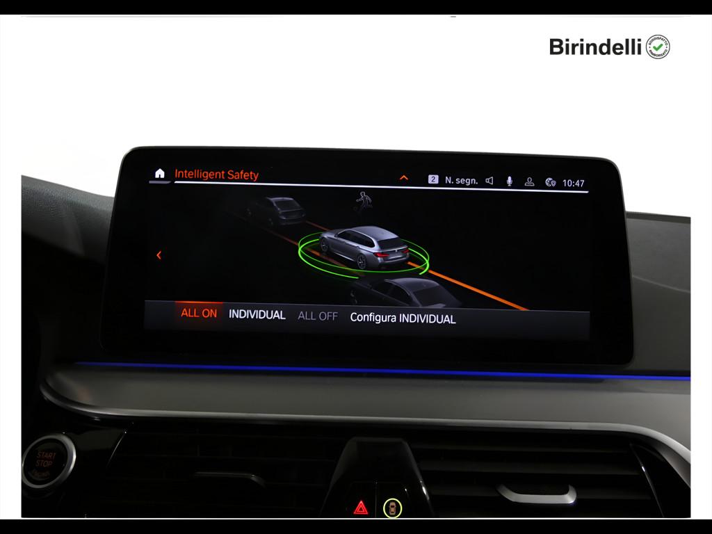 BMW Serie 5(G30/31/F90) - 530d 48V xDrive Touring Msport