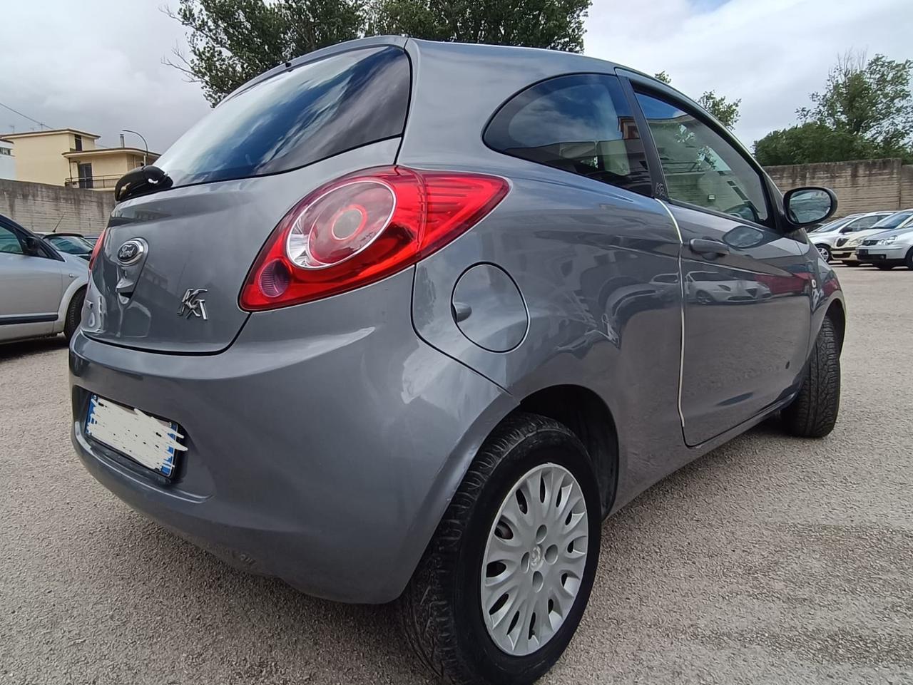 Ford ka 1.3 multijet anno 2013