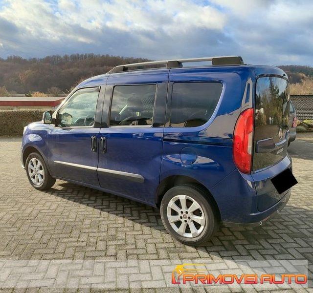 FIAT Doblo Doblò 1.4 T-Jet 16V Lounge