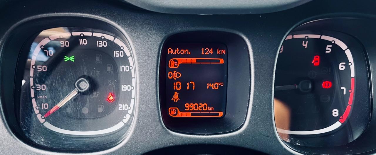 Fiat Panda 1.0 FireFly S&S Hybrid City Life