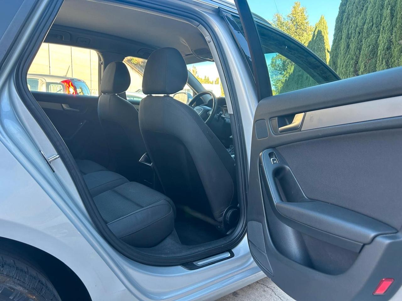 Audi A4 Avant 2.0 TDI 143CV F.AP. mult. Business Plus