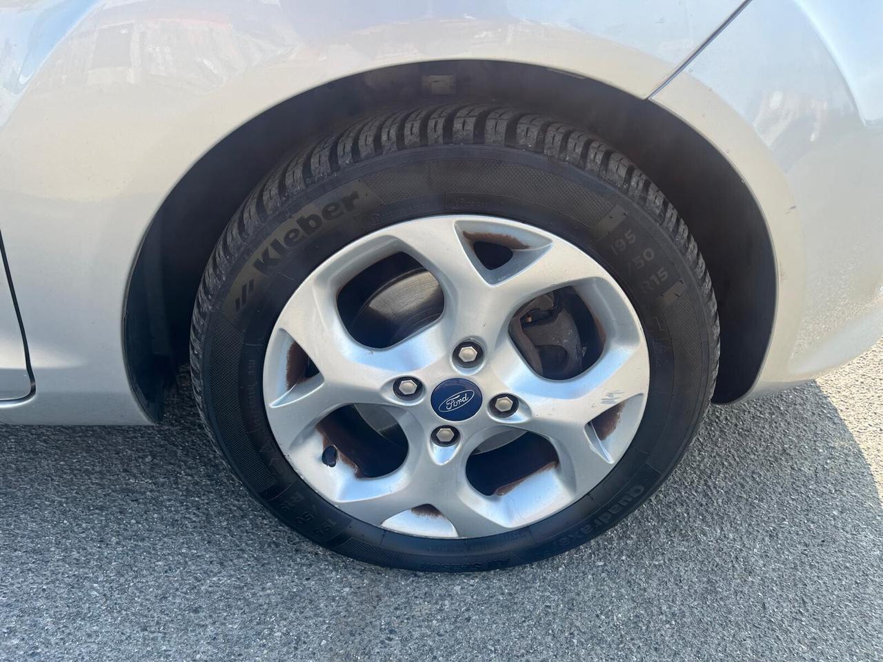 Ford Fiesta 1.4 TDCi 70CV 5p. Business ** NEOPATENTATI**