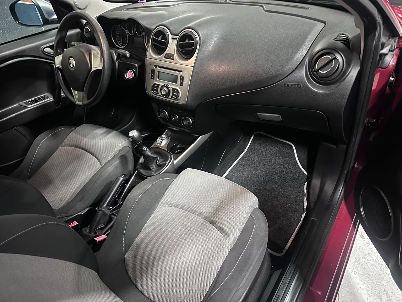 Alfa Romeo MiTo 1.4 T 120 CV GPL Progression