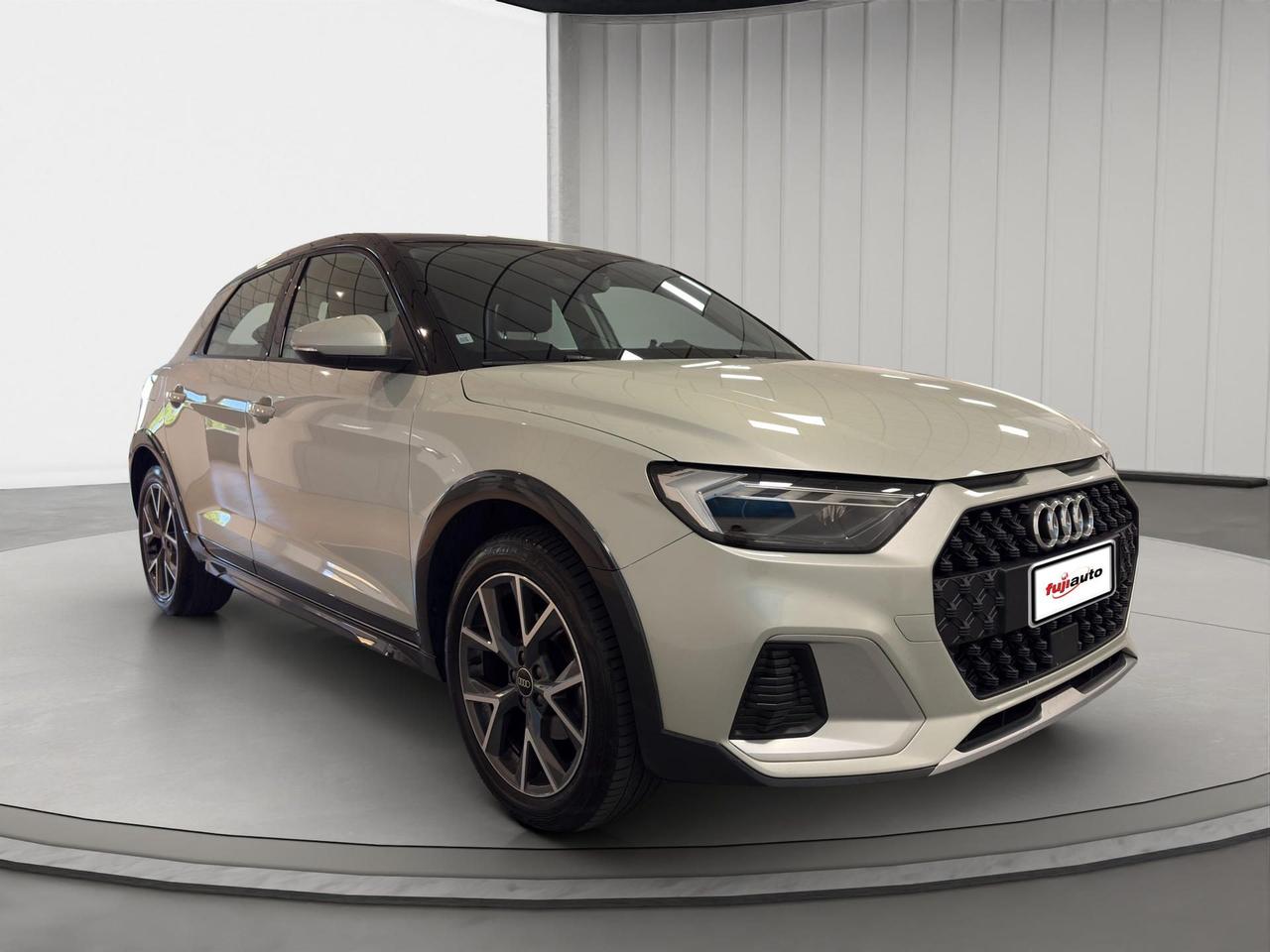 Audi A1 allstreet 30 1.0 tfsi Admired 110cv s