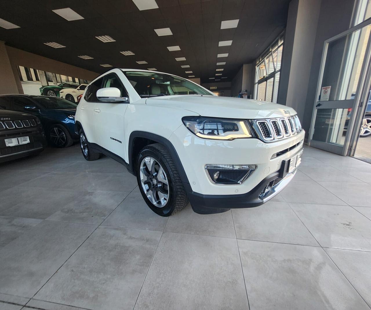 JEEP COMPASS MY2020 1.6 M-JET 120CV LIMITED