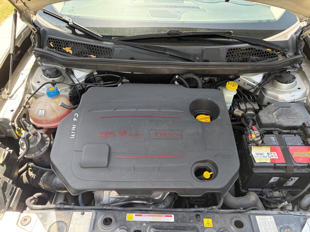 Alfa Romeo Giulietta 1.6 MTJ 105CV FULL MOLTO BELLA LEGGI ANNUNCI
