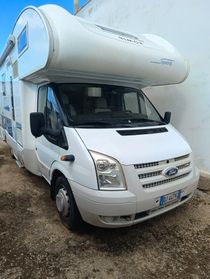 Rimor superbrig 699 living