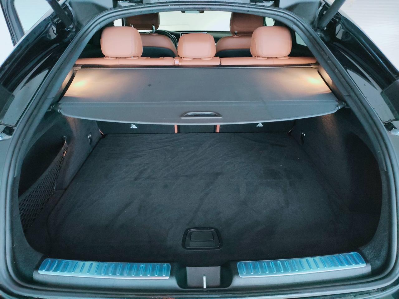 Mercedes-Benz GLC Coupe - C253 2019 - GLC Coupe 300 de phev (eq-power) Premium 4matic auto