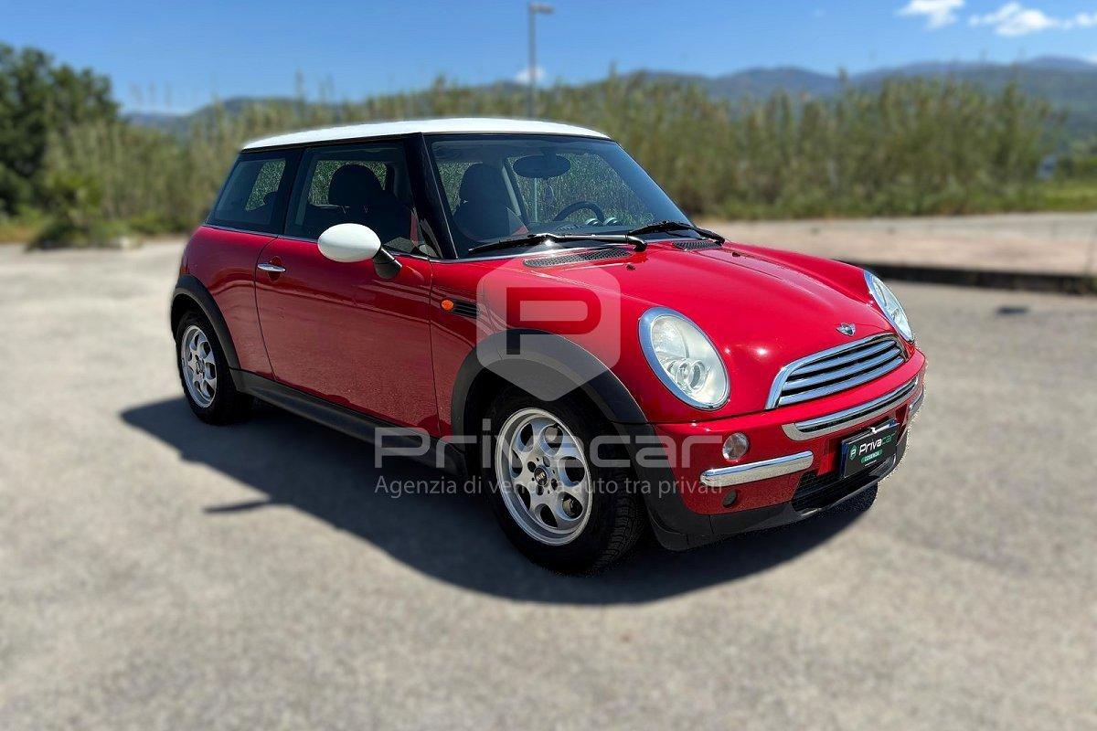 MINI Mini 1.4 tdi One D