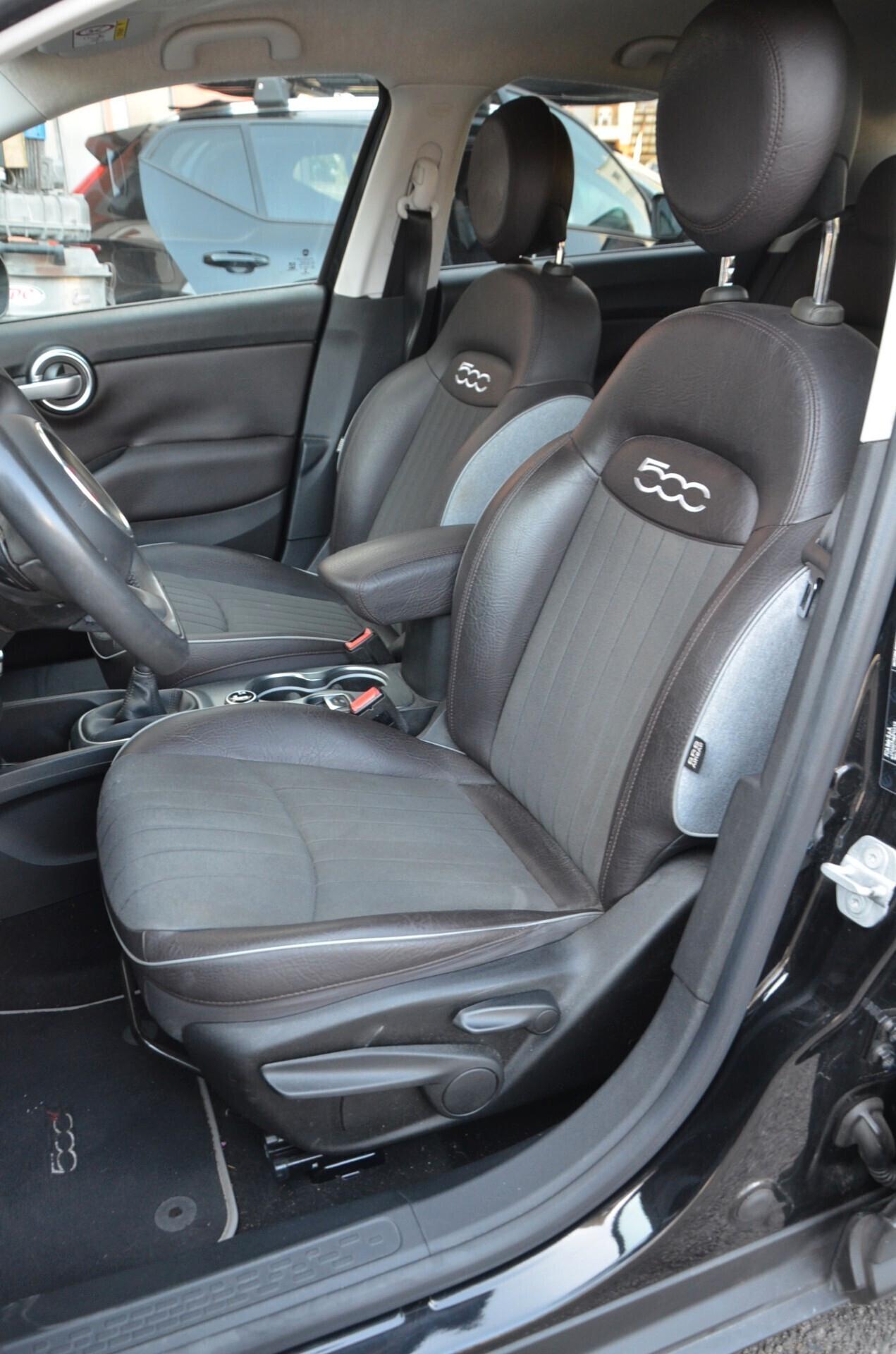 Fiat 500X 1.6 MultiJet 120 CV Lounge