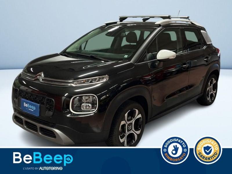 Citroën C3 Aircross 1.2 PURETECH SHINE S&S 110CV EAT6 MY18
