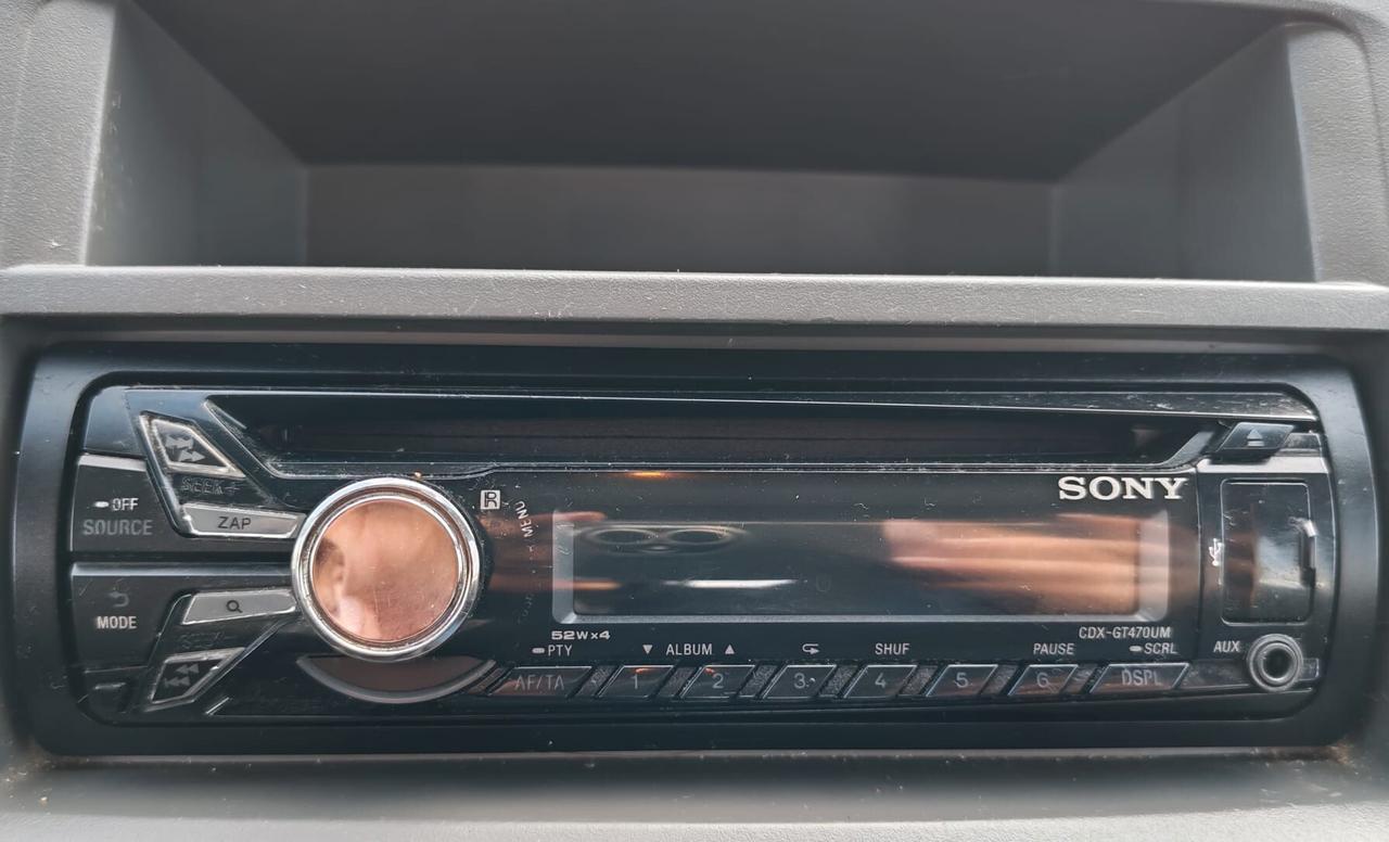 Fiat Panda 1.4 Dynamic Natural Power Mamy