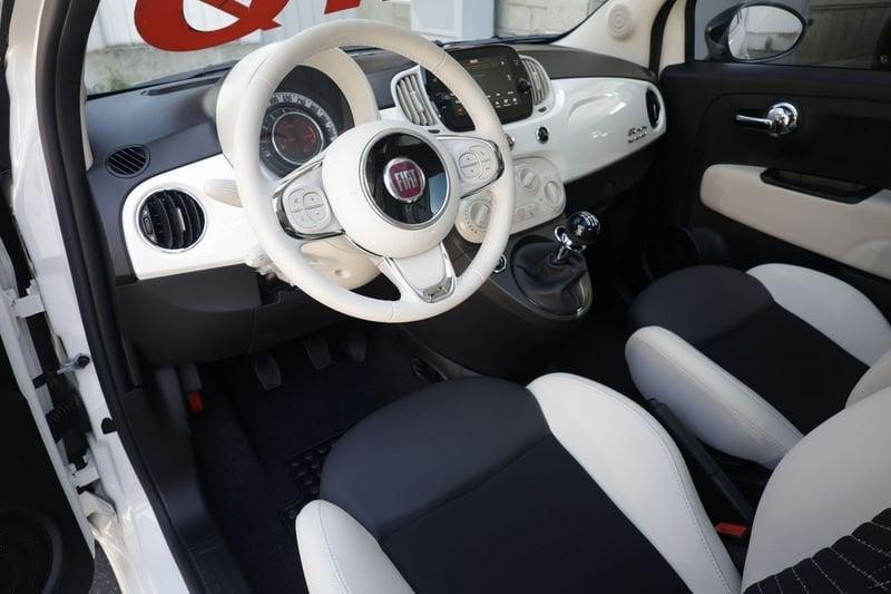 FIAT 500 1.0 Hybrid Dolcevita km 0 PROMOZIONE