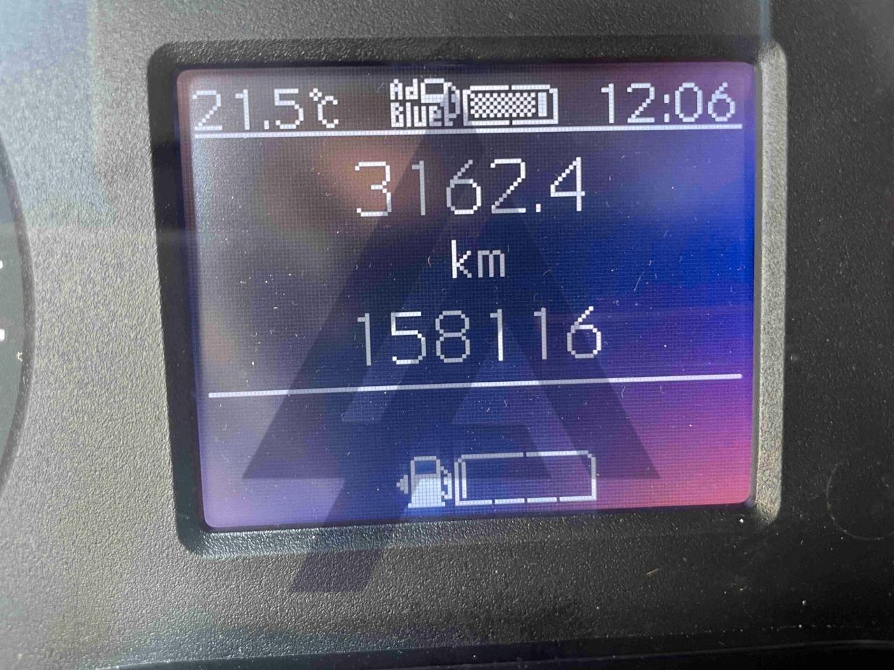 Mercedes Benz Sprinter 311 2.1 cdi F 39/33 fwd H2 my20