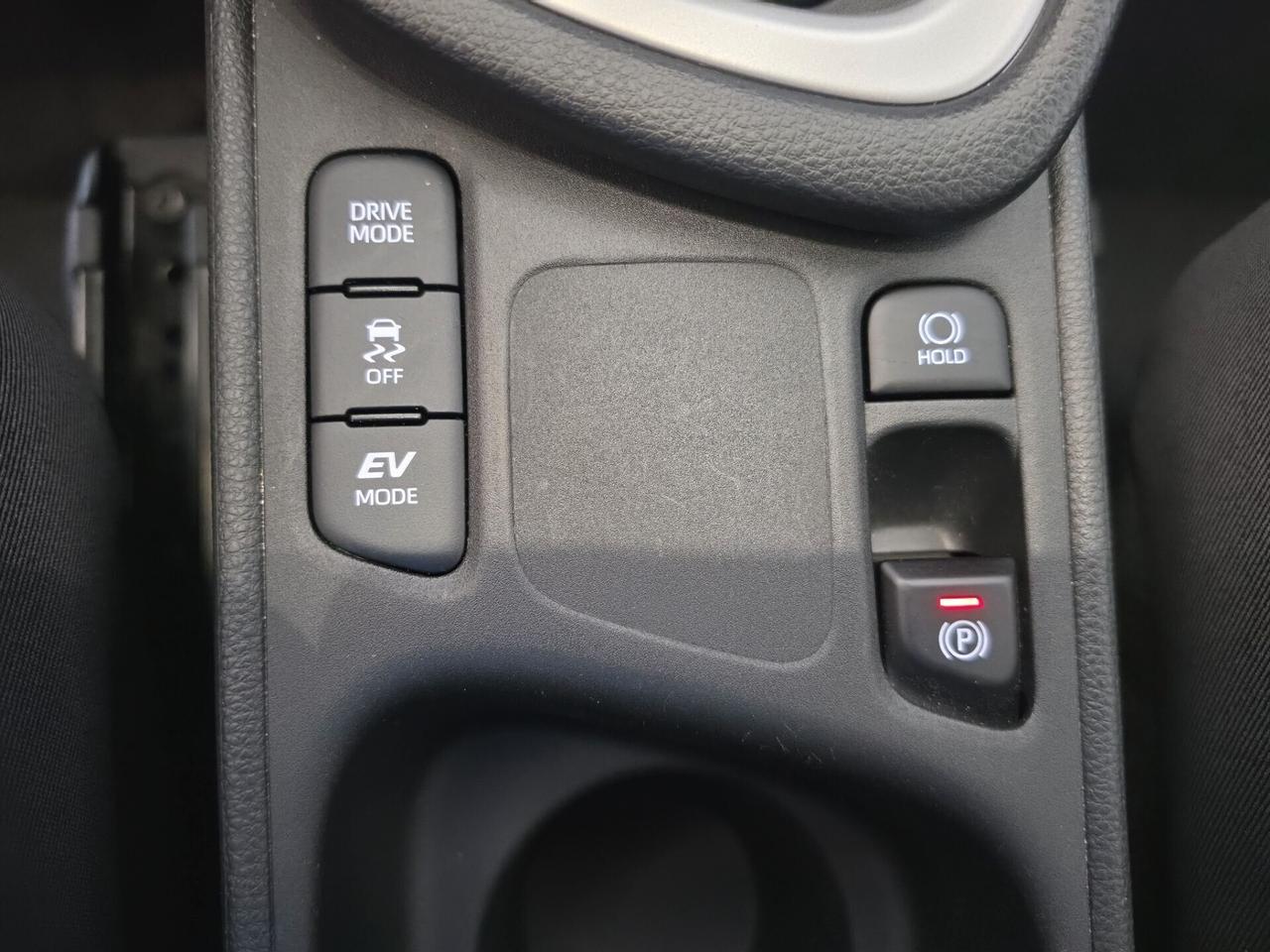 Toyota Yaris 1.5 Hybrid 5 porte Active