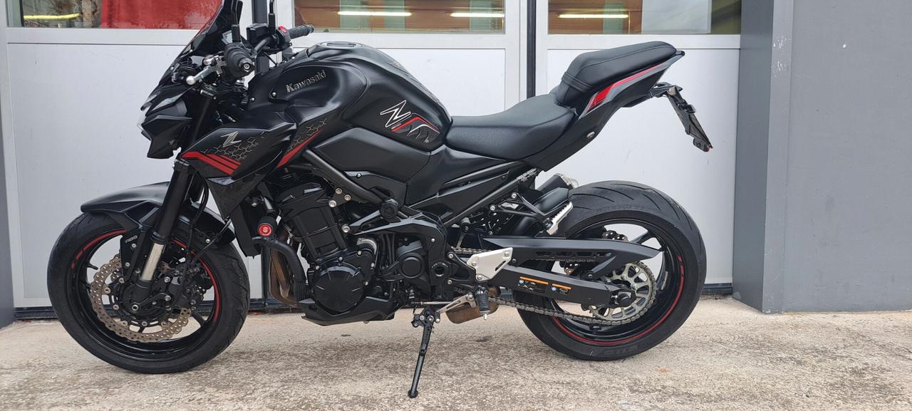 Kawasaki Z 900