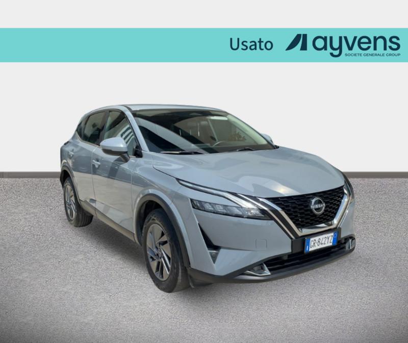 Nissan Qashqai Qashqai MHEV 158 CV Xtronic Business