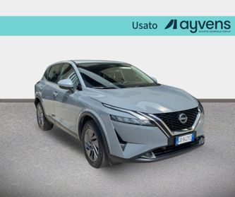 Nissan Qashqai Qashqai MHEV 158 CV Xtronic Business