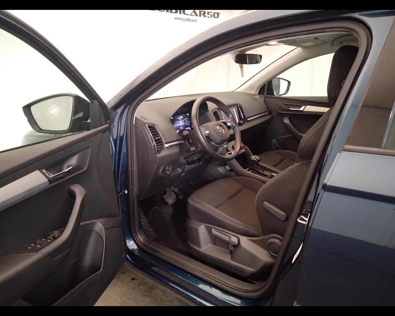 SKODA Karoq 2022 - Karoq 2.0 tdi evo Executive 115cv dsg
