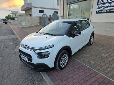 Citroen C3 BlueHDi 100 S&S Feel