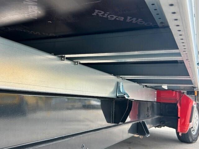 PEUGEOT BOXER CASSONE FISSO CON SPONDE