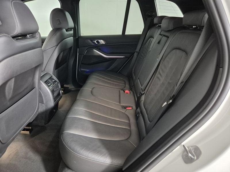 BMW X5 G05 2018 Diesel xdrive25d Msport auto