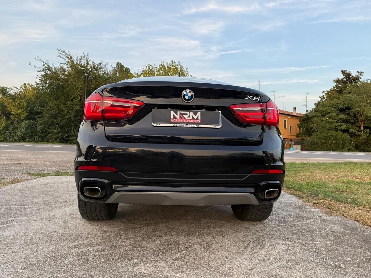 Bmw X6 xDrive30d 249CV Msport