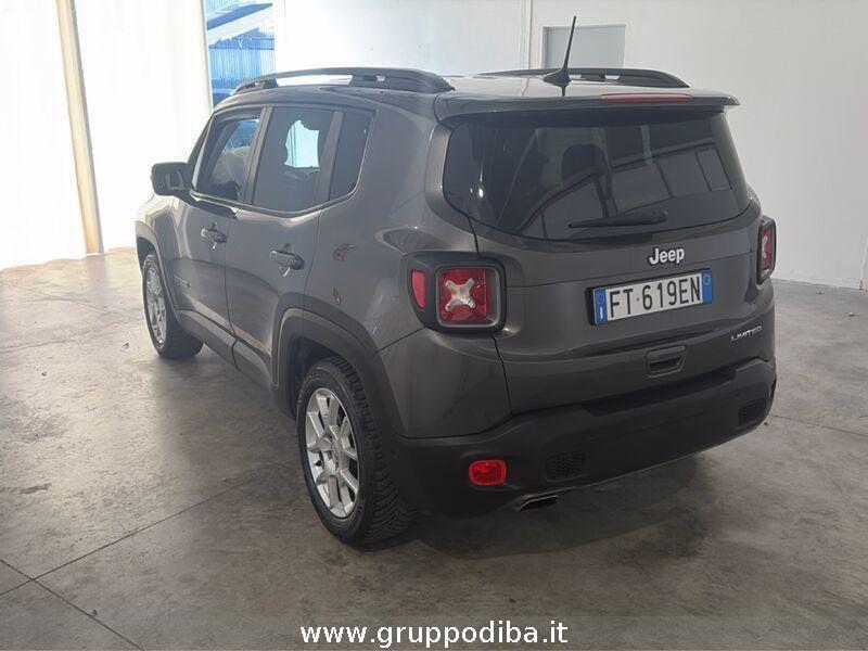 Jeep Renegade 2019 Diesel 1.6 mjt Limited 2wd 120cv